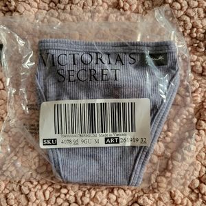 Brand new Victoria's secret Pink G-string